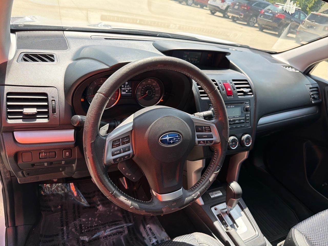 Subaru Forester 4dr Auto 2.0XT Premium 2014