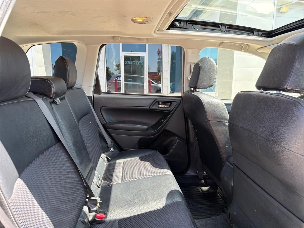 Subaru Forester 4dr Auto 2.0XT Premium 2014