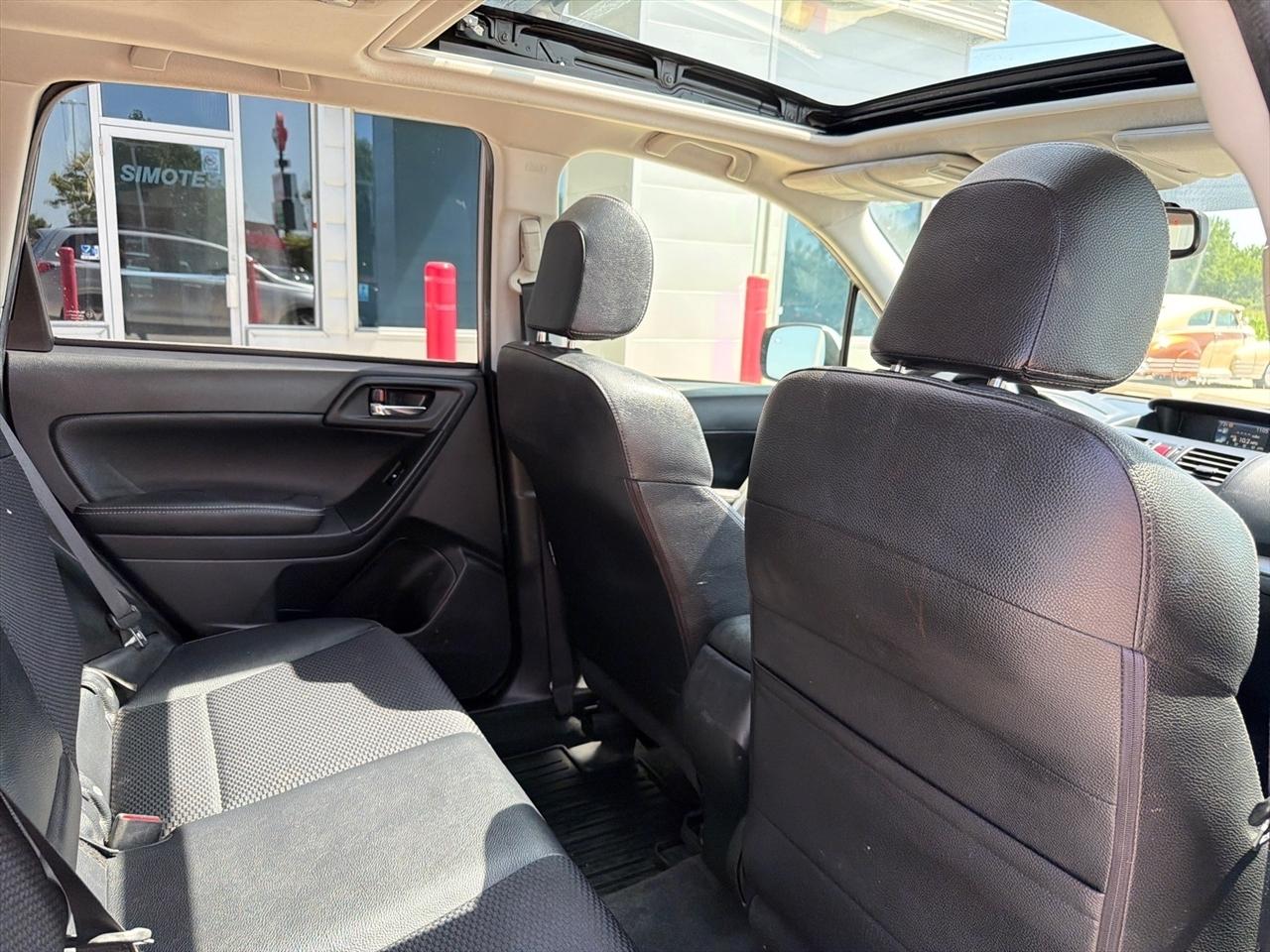 Subaru Forester 4dr Auto 2.0XT Premium 2014