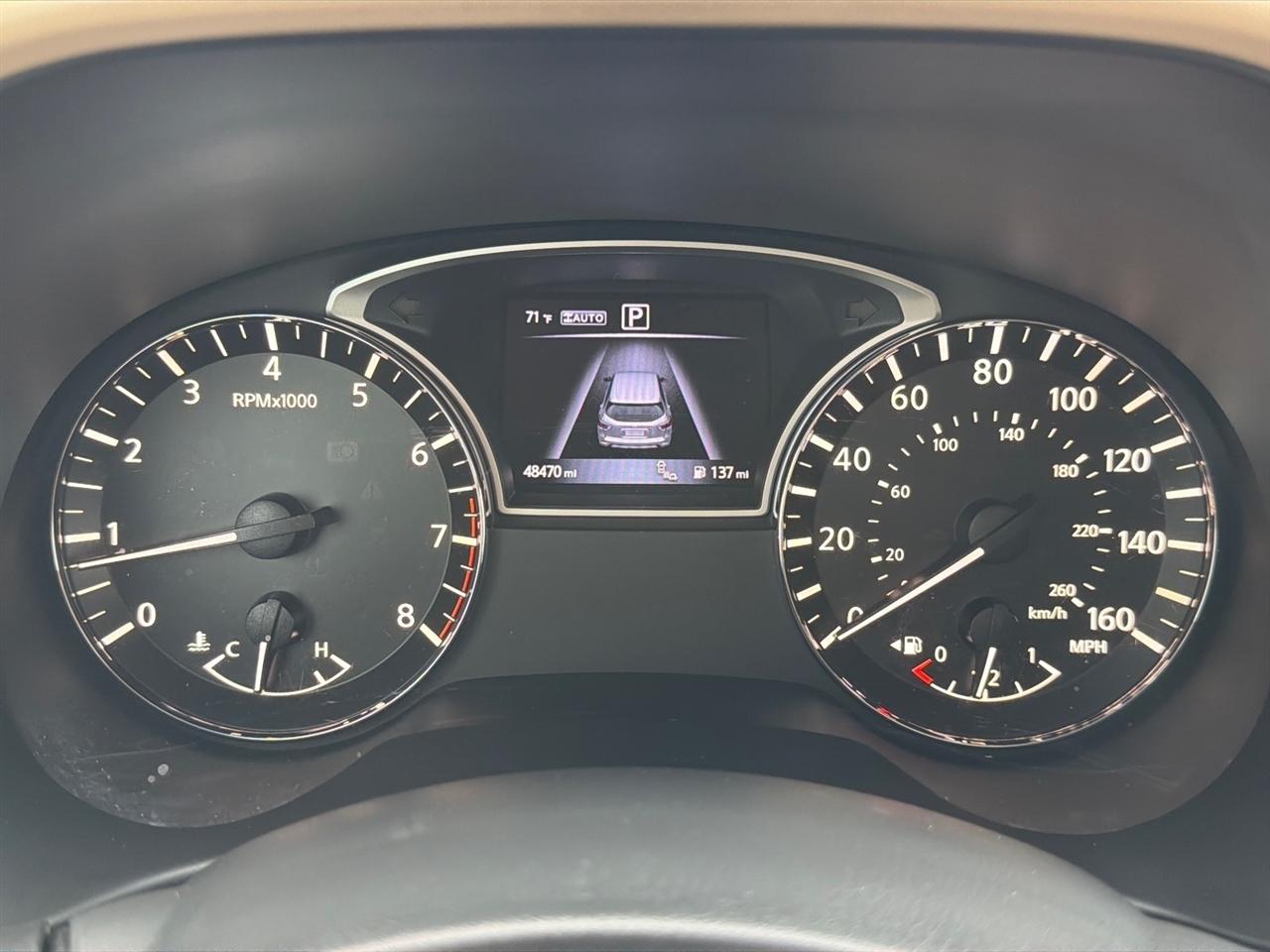 Nissan Pathfinder 4WD 4dr Platinum 2016