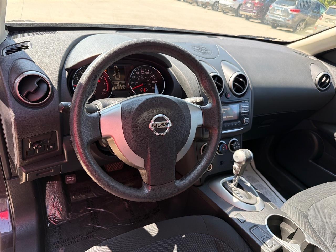 Nissan Rogue Select FWD 4dr S 2015