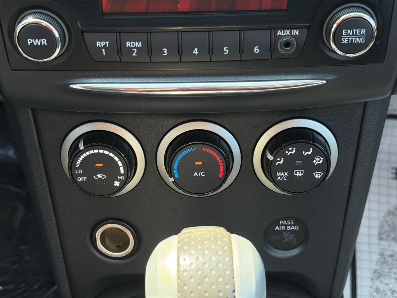 Nissan Rogue Select FWD 4dr S 2015