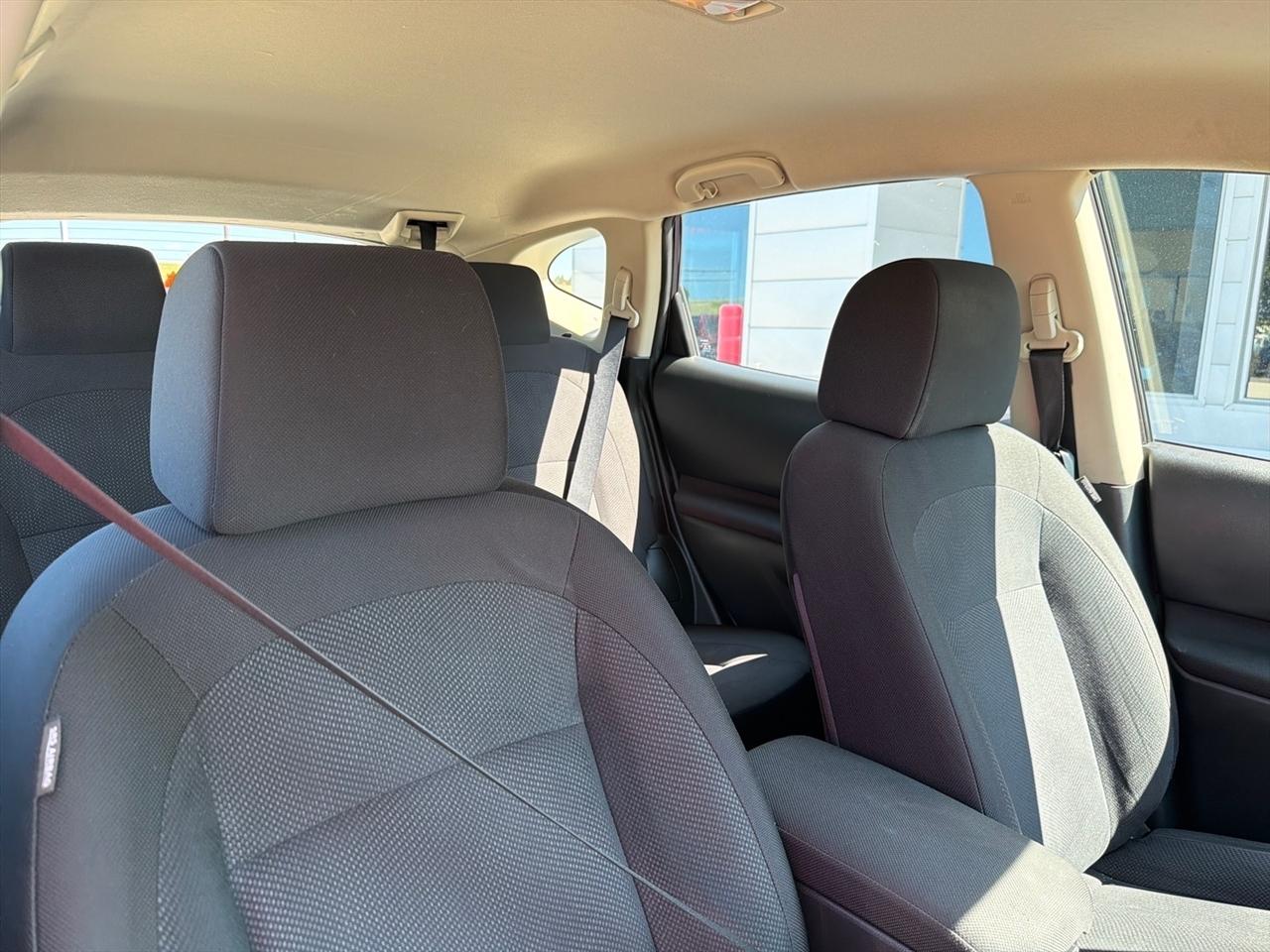 Nissan Rogue Select FWD 4dr S 2015