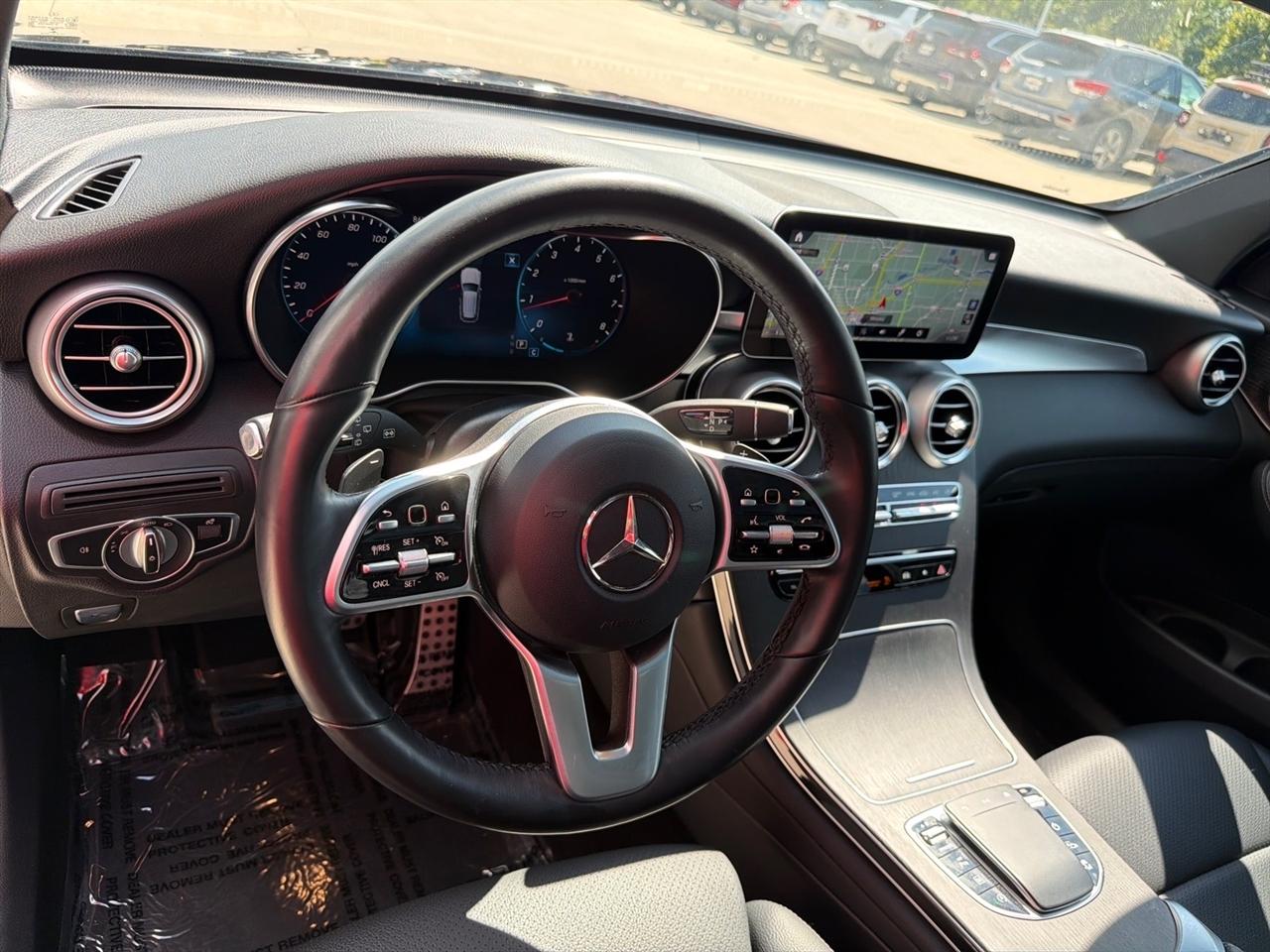Mercedes-Benz GLC GLC 300 4MATIC SUV 2022