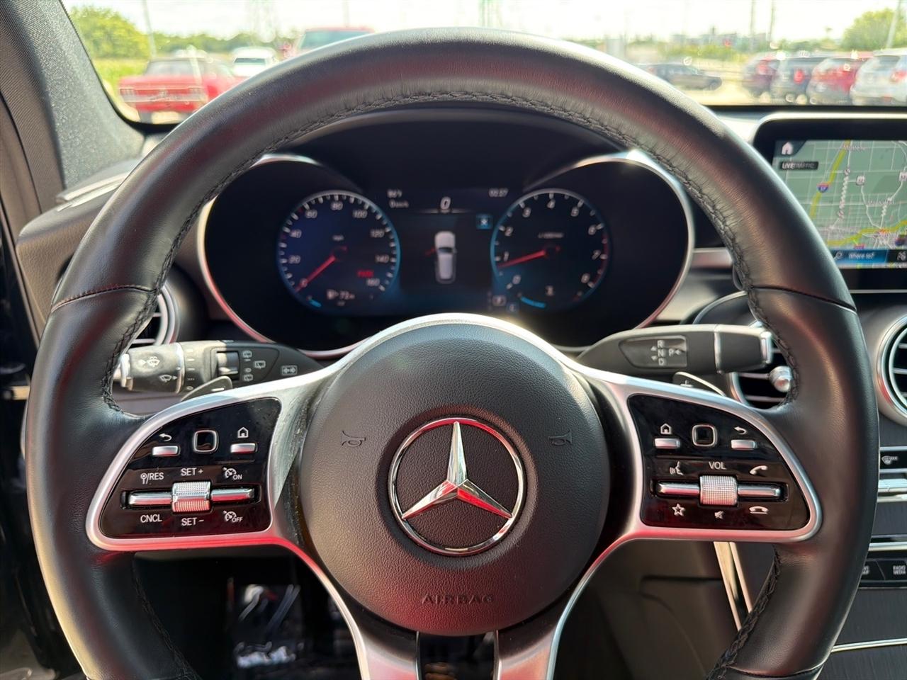 Mercedes-Benz GLC GLC 300 4MATIC SUV 2022