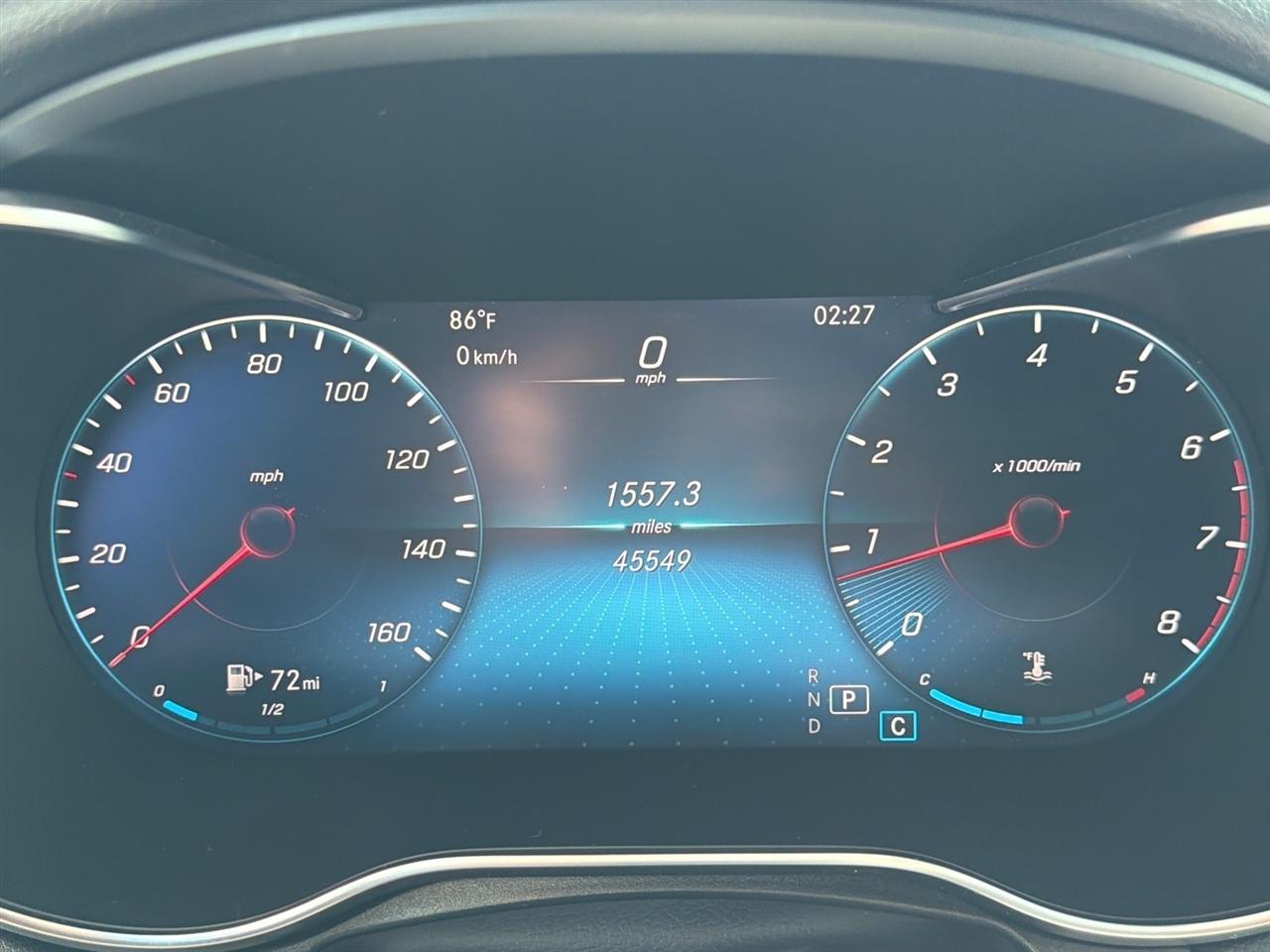 Mercedes-Benz GLC GLC 300 4MATIC SUV 2022