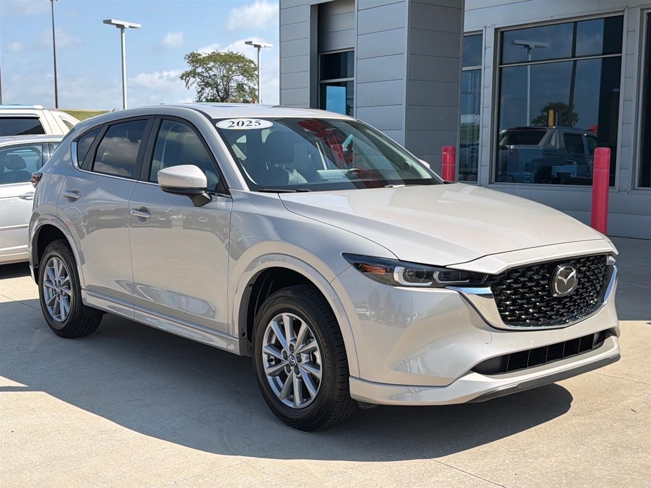 Mazda CX-5 2.5 S Preferred Package AWD 2025