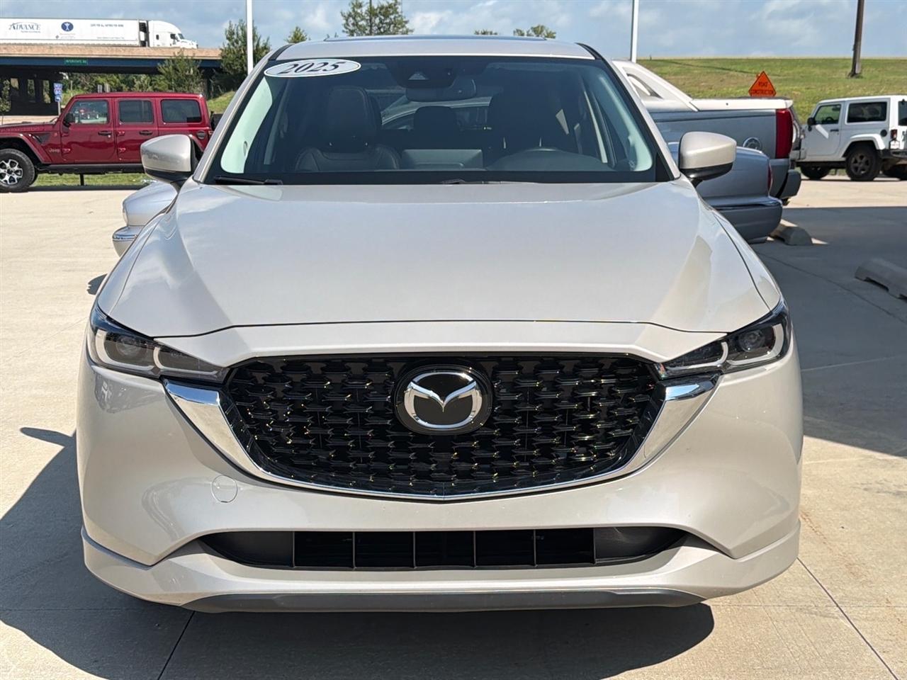 Mazda CX-5 2.5 S Preferred Package AWD 2025