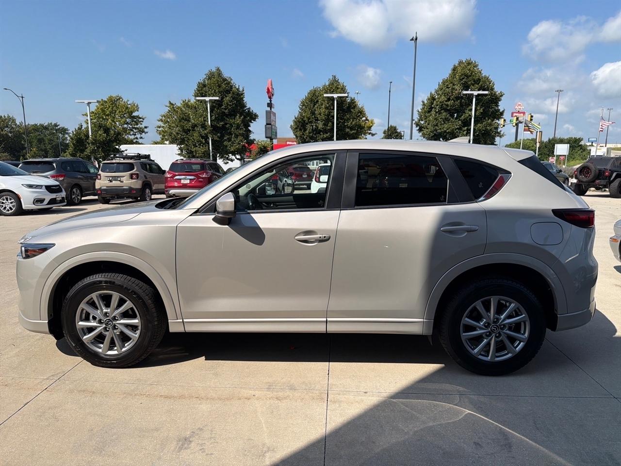 Mazda CX-5 2.5 S Preferred Package AWD 2025