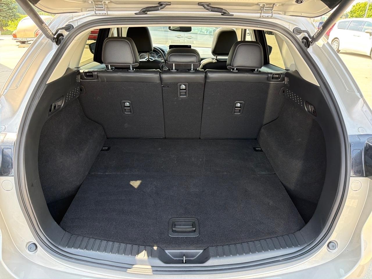 Mazda CX-5 2.5 S Preferred Package AWD 2025