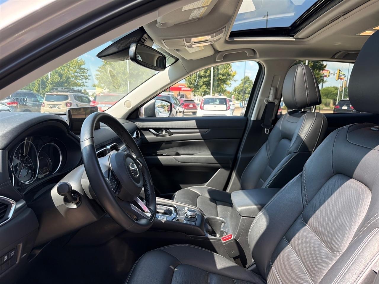 Mazda CX-5 2.5 S Preferred Package AWD 2025