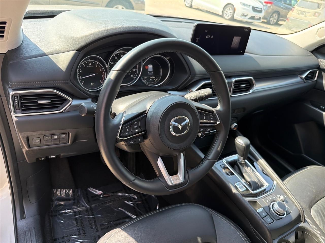 Mazda CX-5 2.5 S Preferred Package AWD 2025