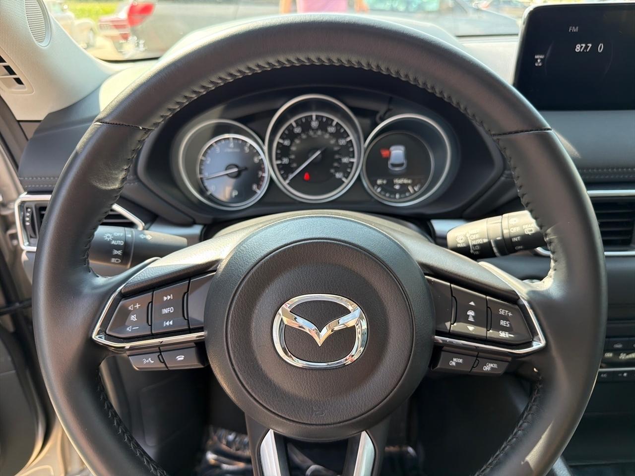 Mazda CX-5 2.5 S Preferred Package AWD 2025