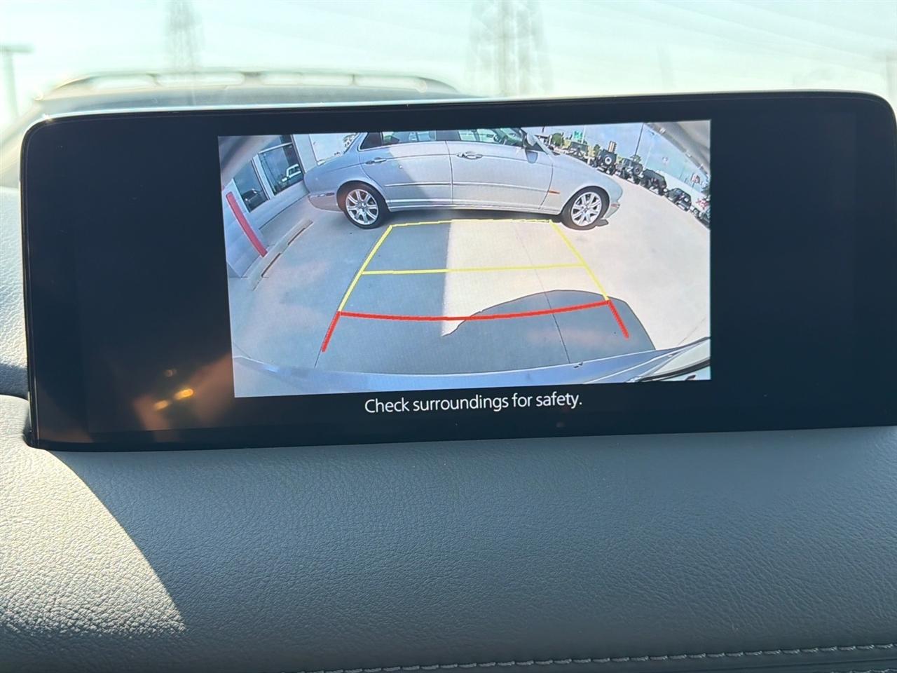 Mazda CX-5 2.5 S Preferred Package AWD 2025