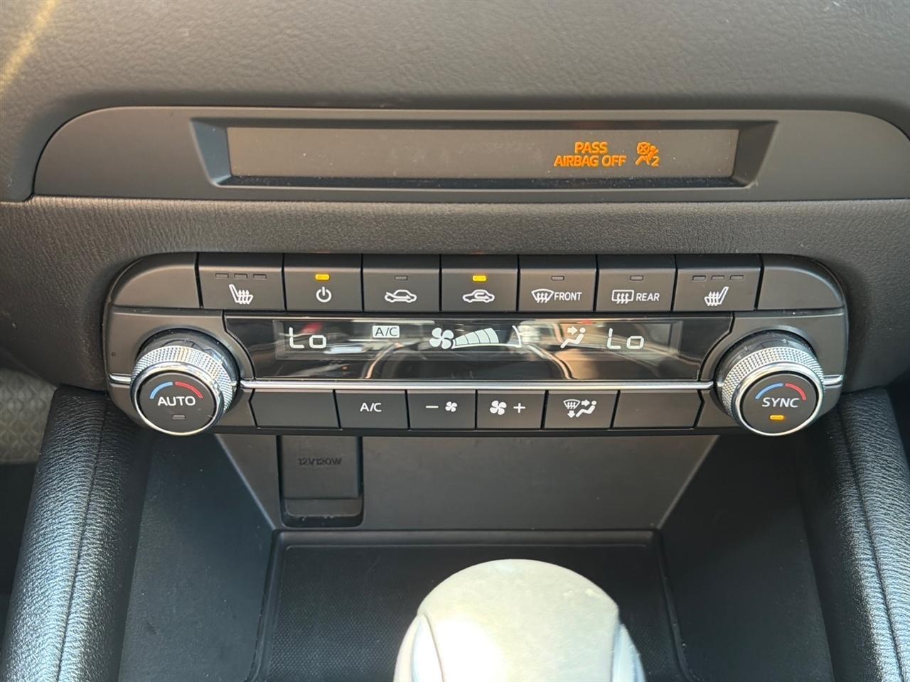Mazda CX-5 2.5 S Preferred Package AWD 2025
