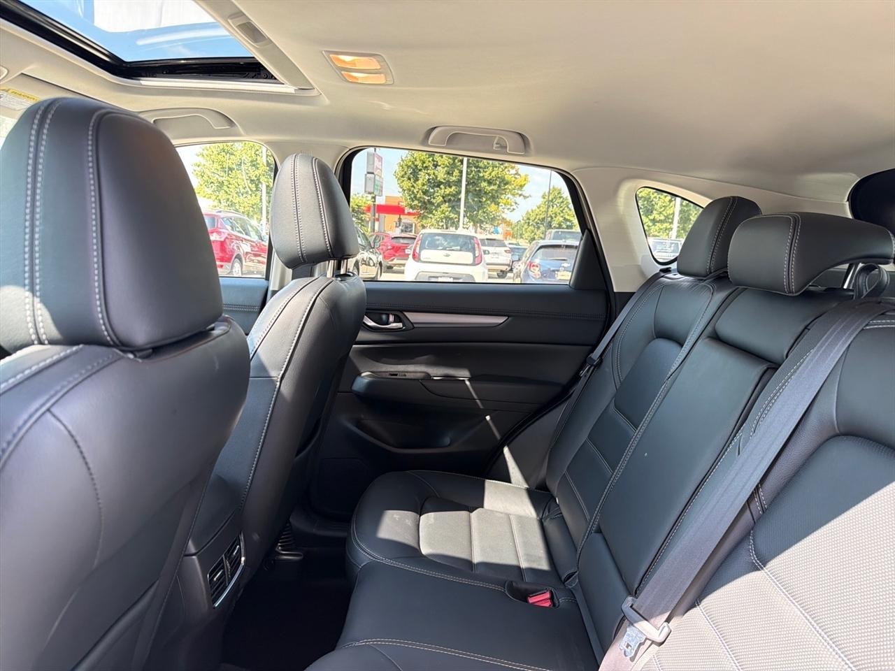 Mazda CX-5 2.5 S Preferred Package AWD 2025