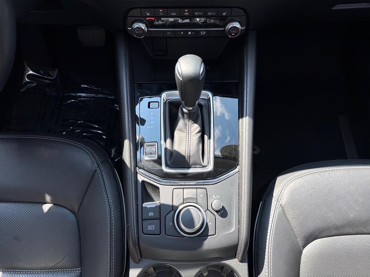 Mazda CX-5 2.5 S Preferred Package AWD 2025