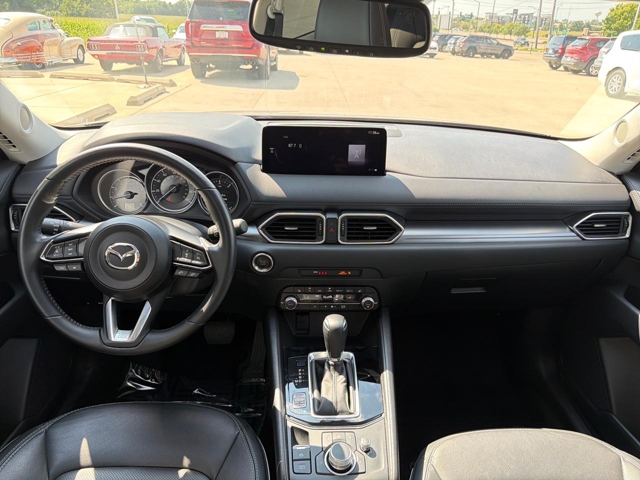 Mazda CX-5 2.5 S Preferred Package AWD 2025