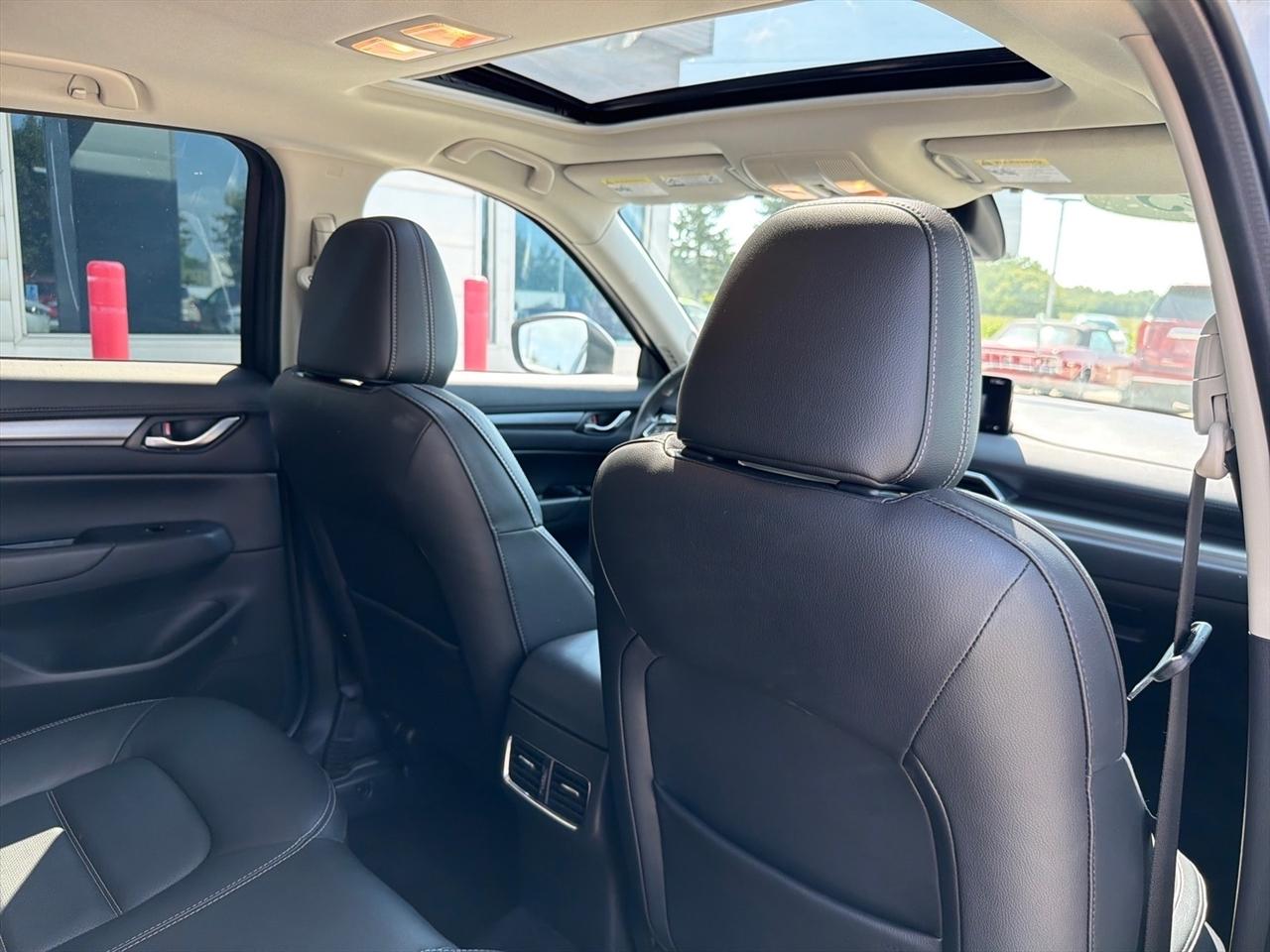 Mazda CX-5 2.5 S Preferred Package AWD 2025