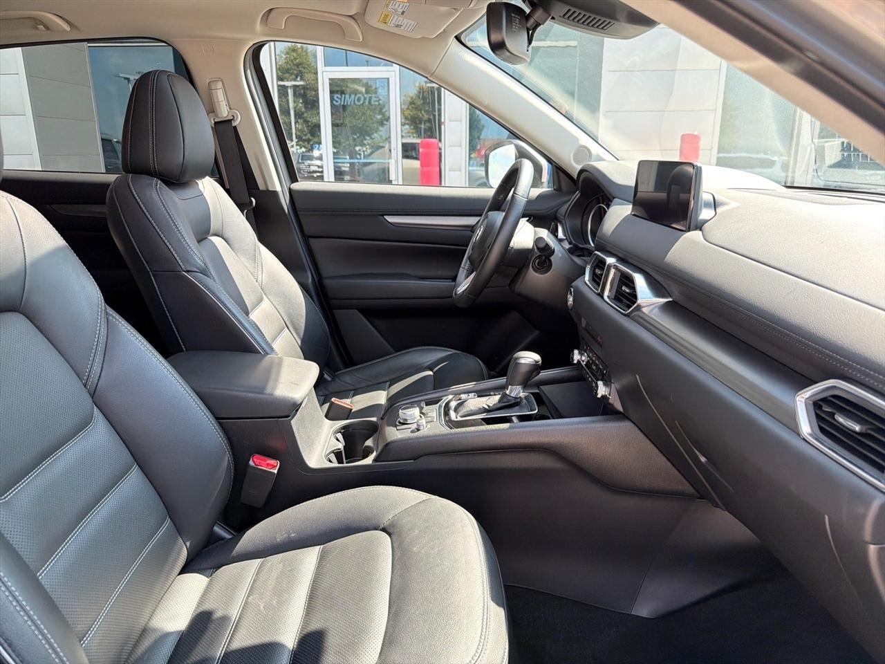 Mazda CX-5 2.5 S Preferred Package AWD 2025