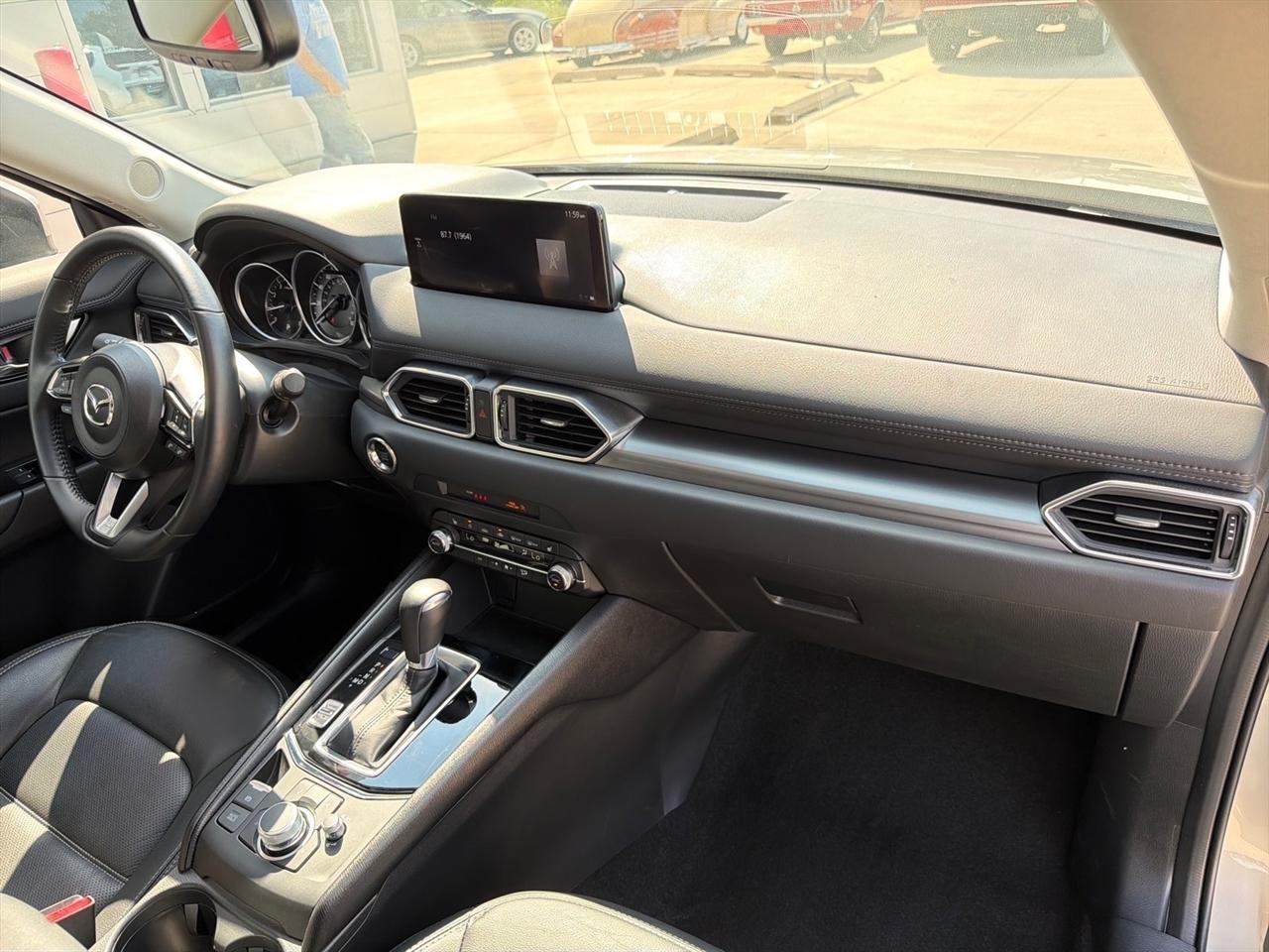 Mazda CX-5 2.5 S Preferred Package AWD 2025