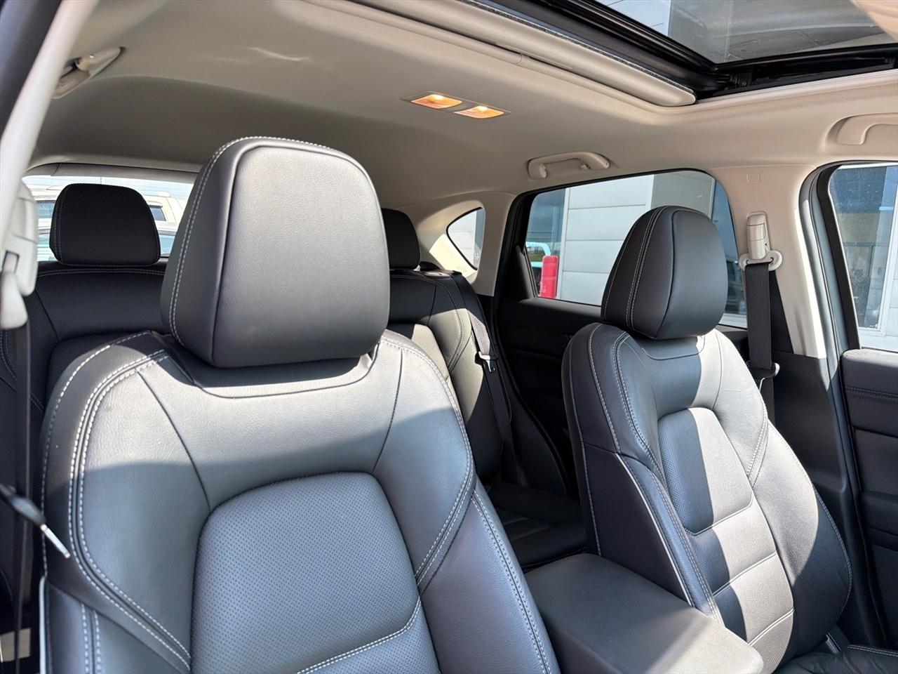 Mazda CX-5 2.5 S Preferred Package AWD 2025