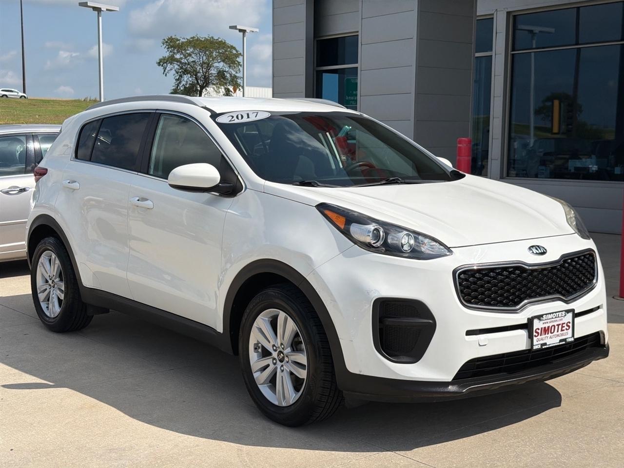Kia Sportage LX FWD 2017