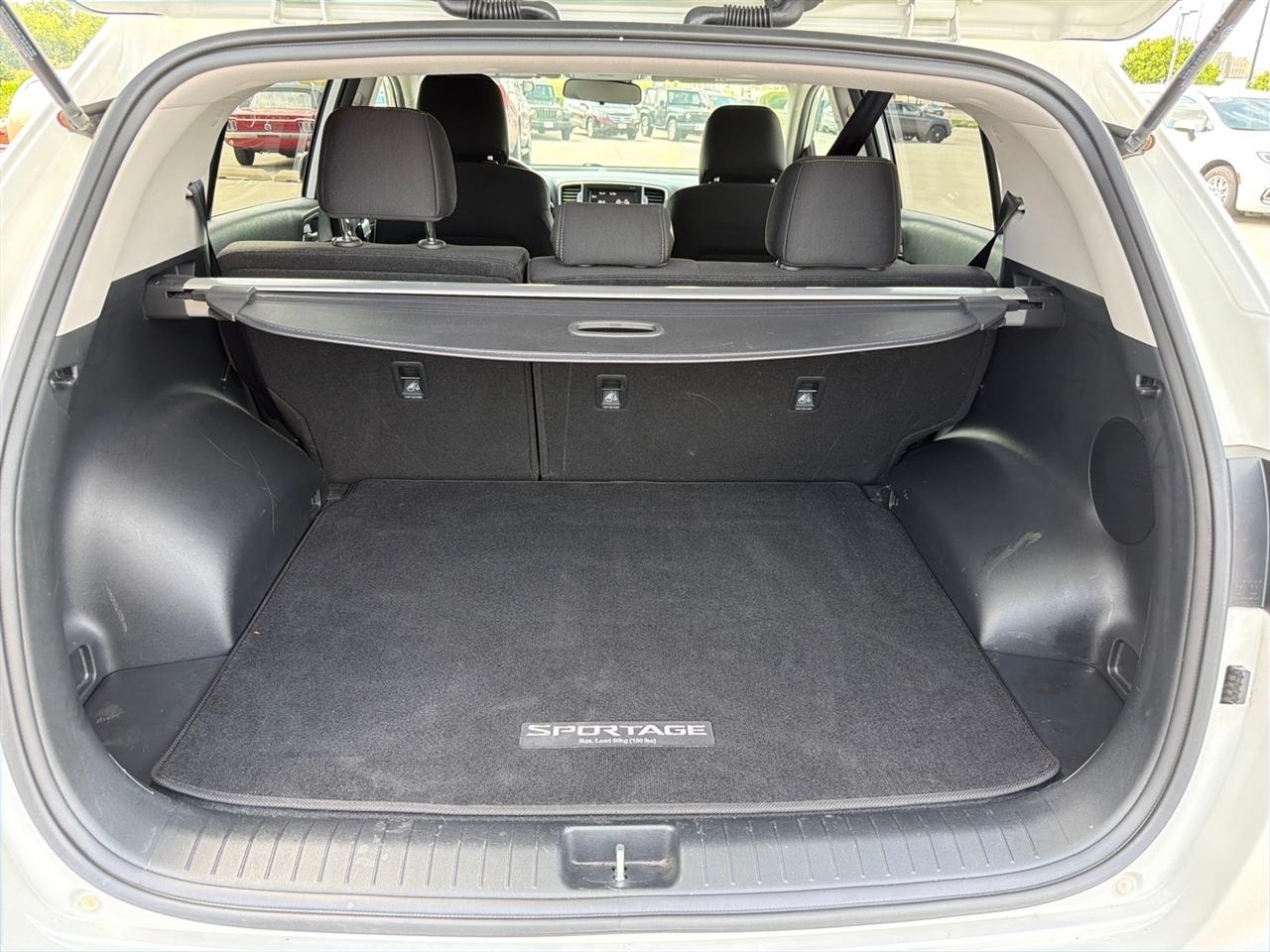 Kia Sportage LX FWD 2017