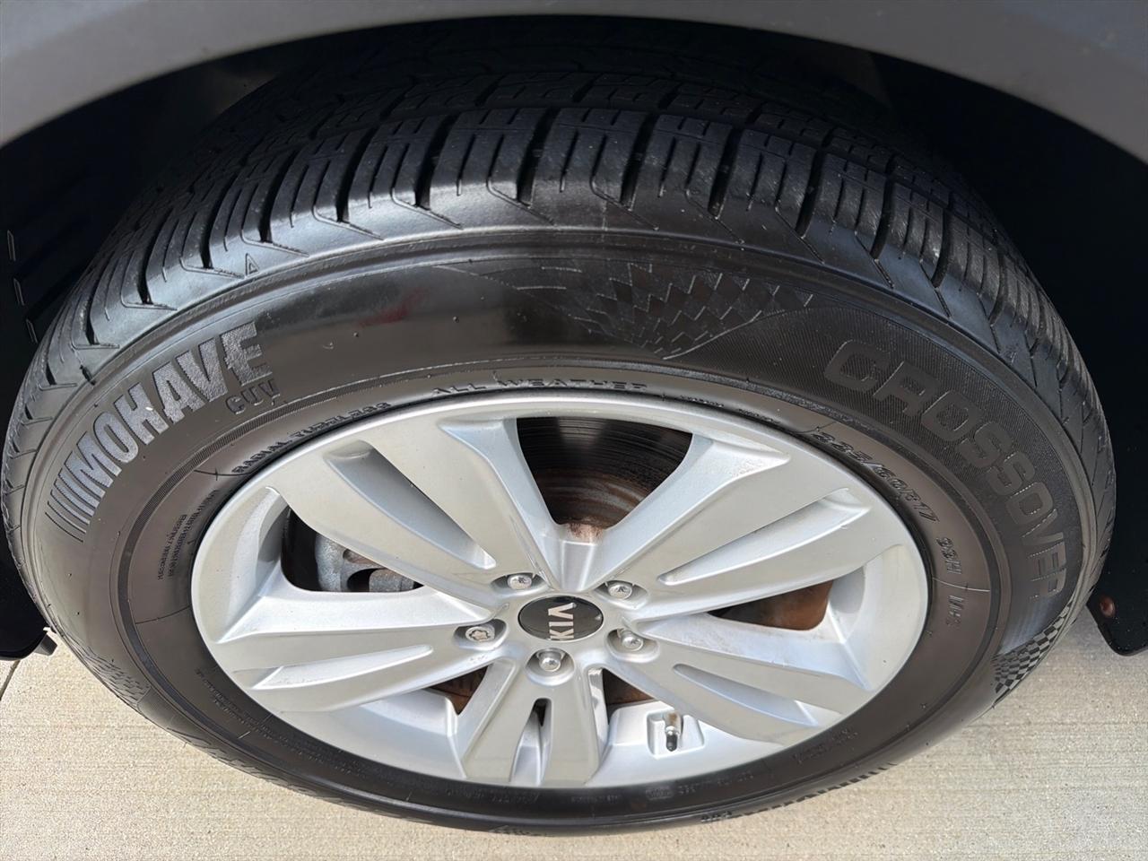 Kia Sportage LX FWD 2017