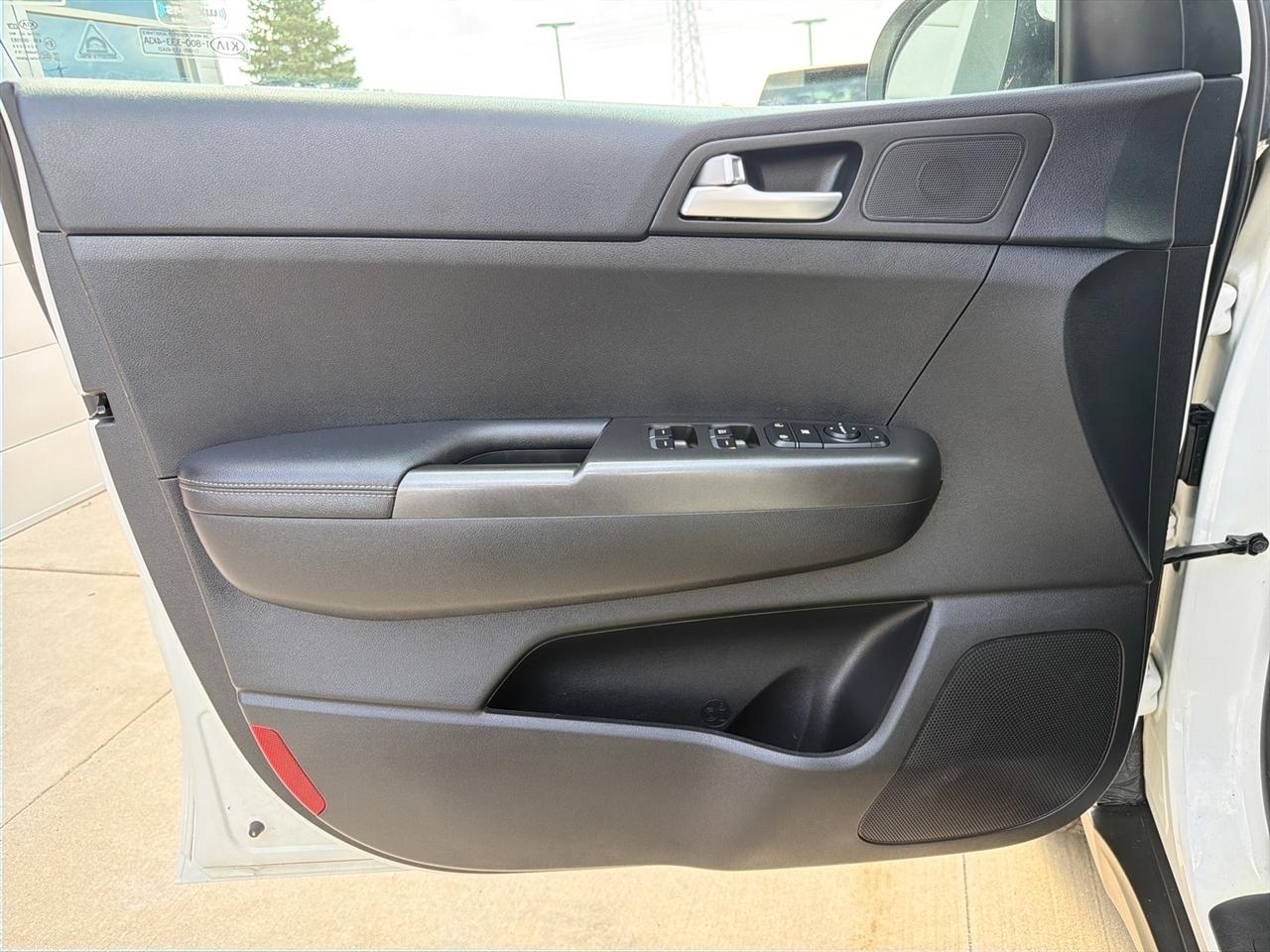 Kia Sportage LX FWD 2017