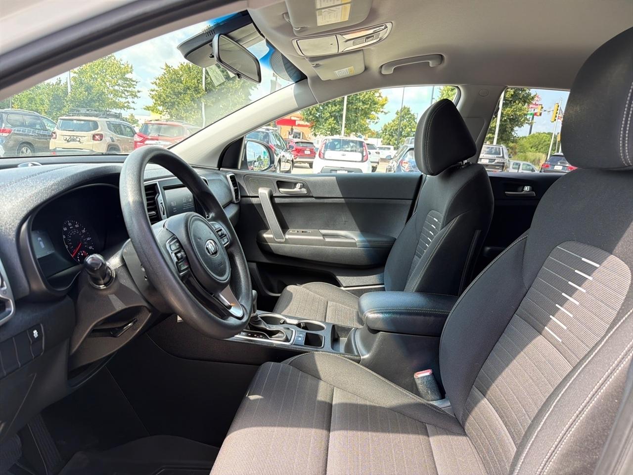 Kia Sportage LX FWD 2017