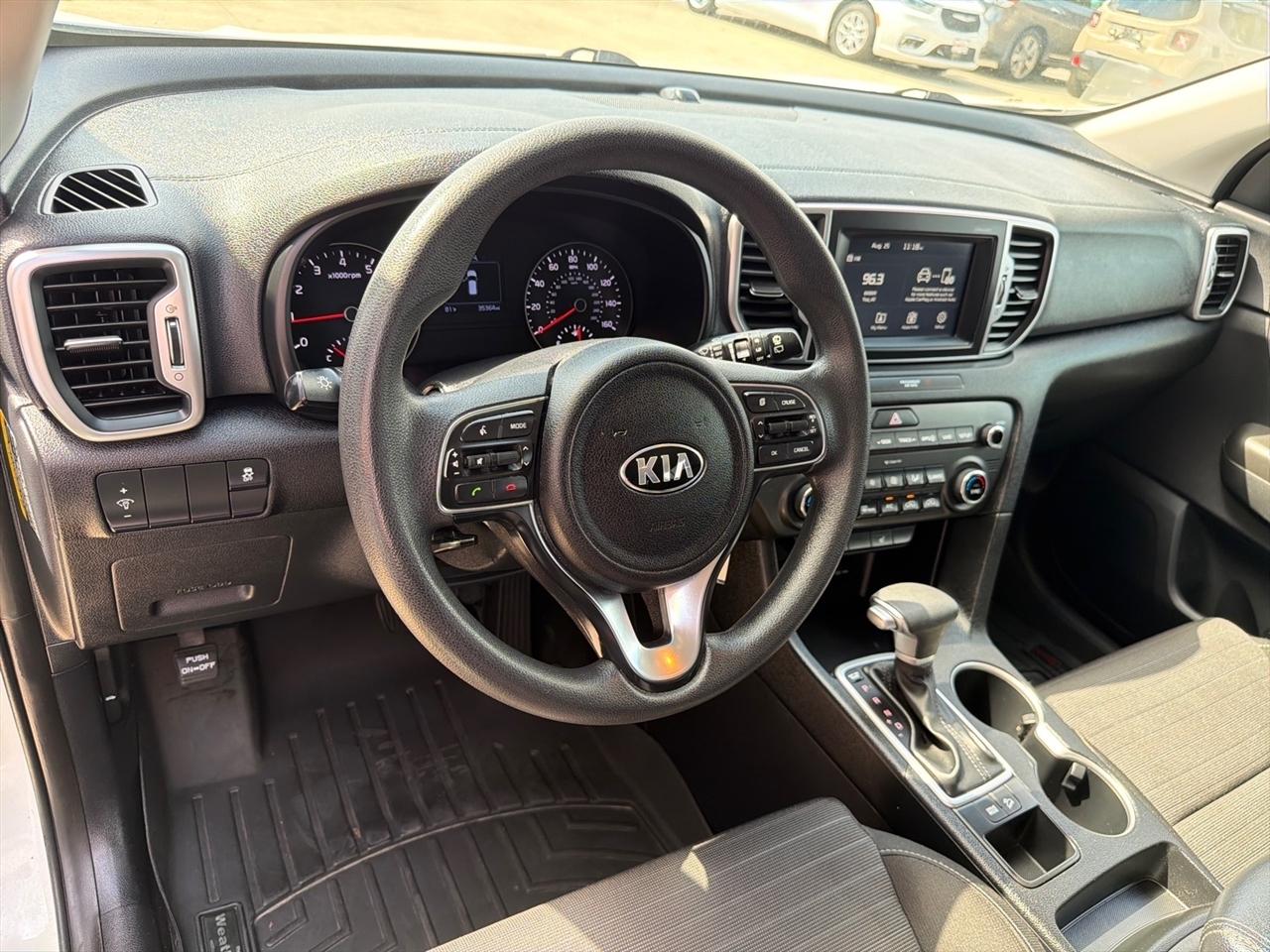 Kia Sportage LX FWD 2017