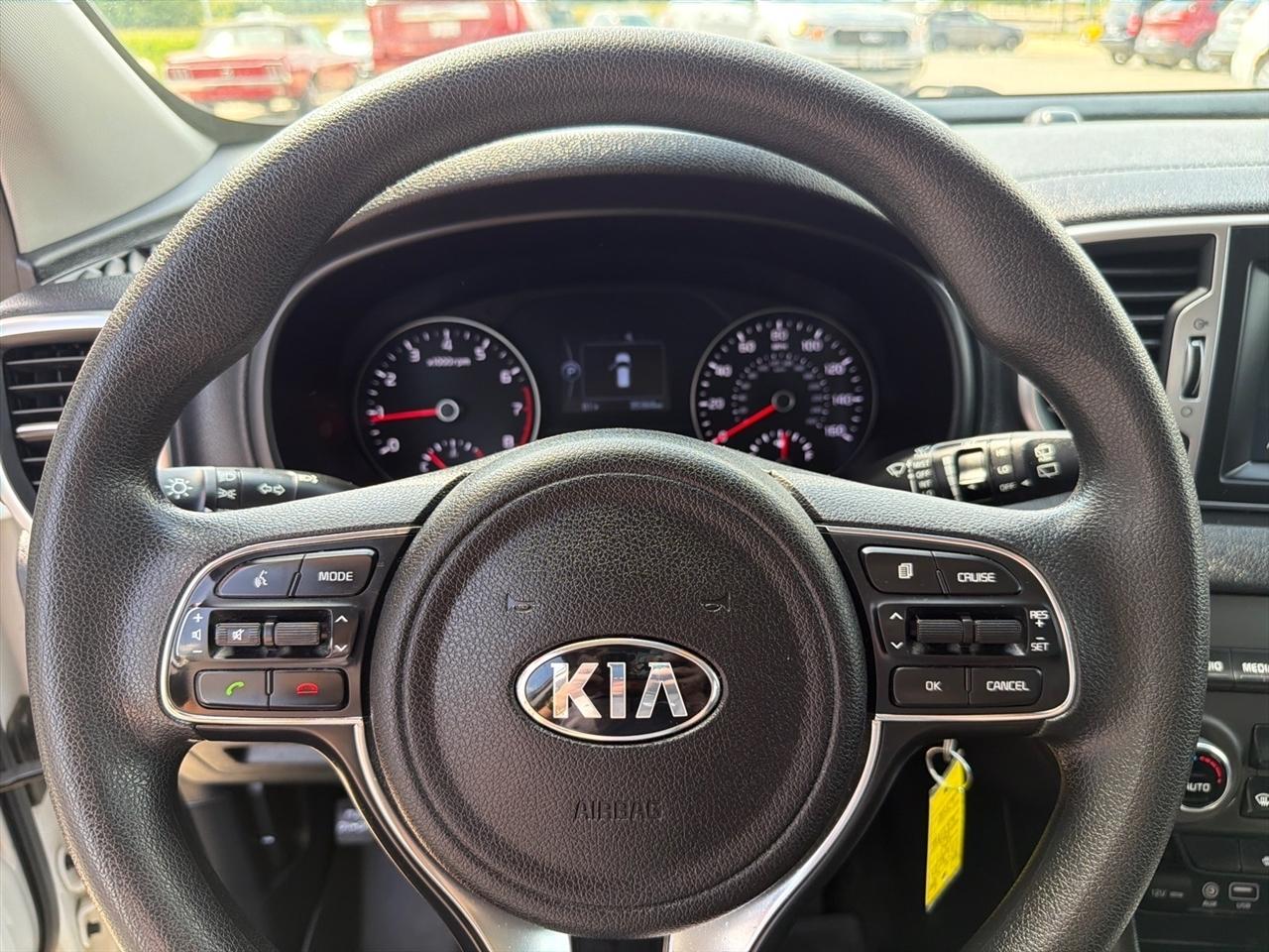 Kia Sportage LX FWD 2017