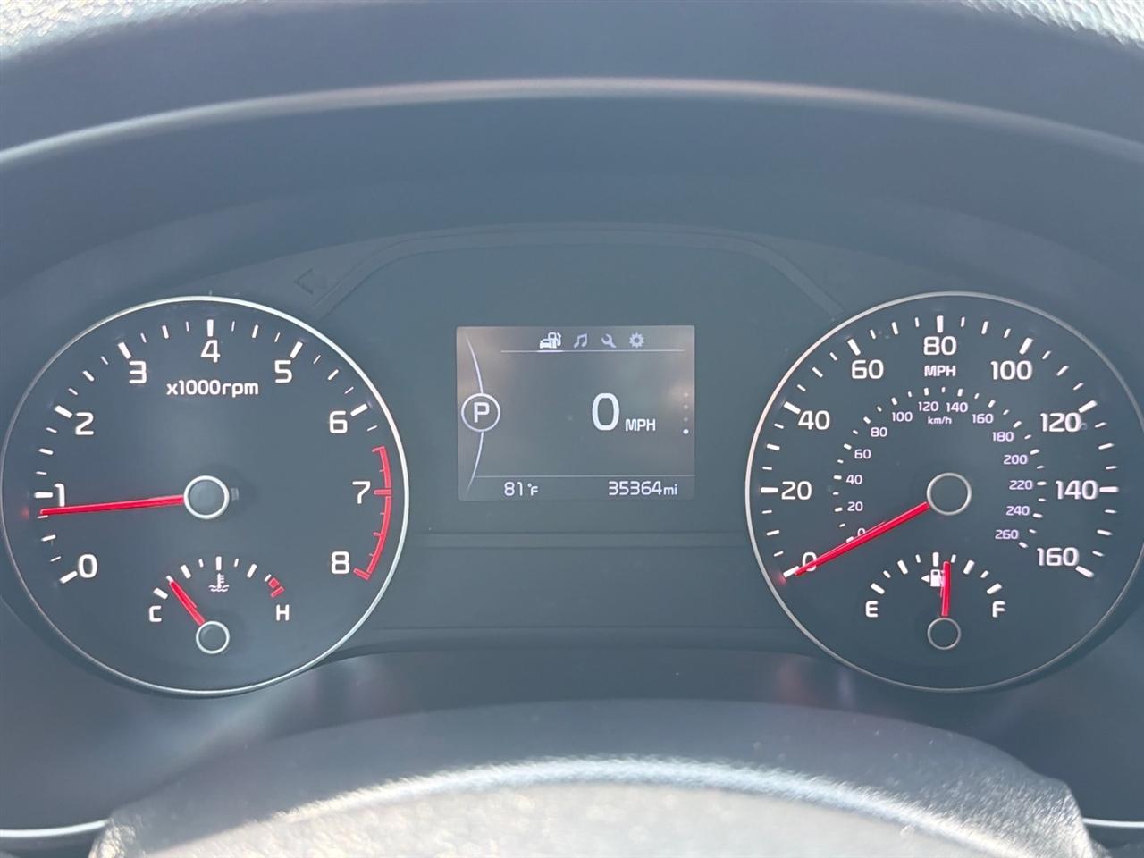 Kia Sportage LX FWD 2017