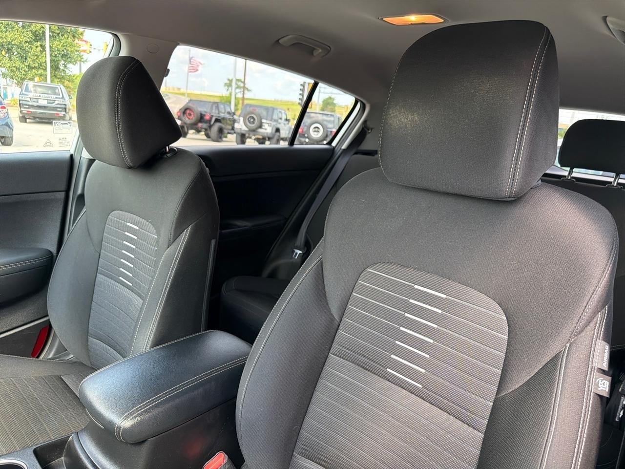 Kia Sportage LX FWD 2017