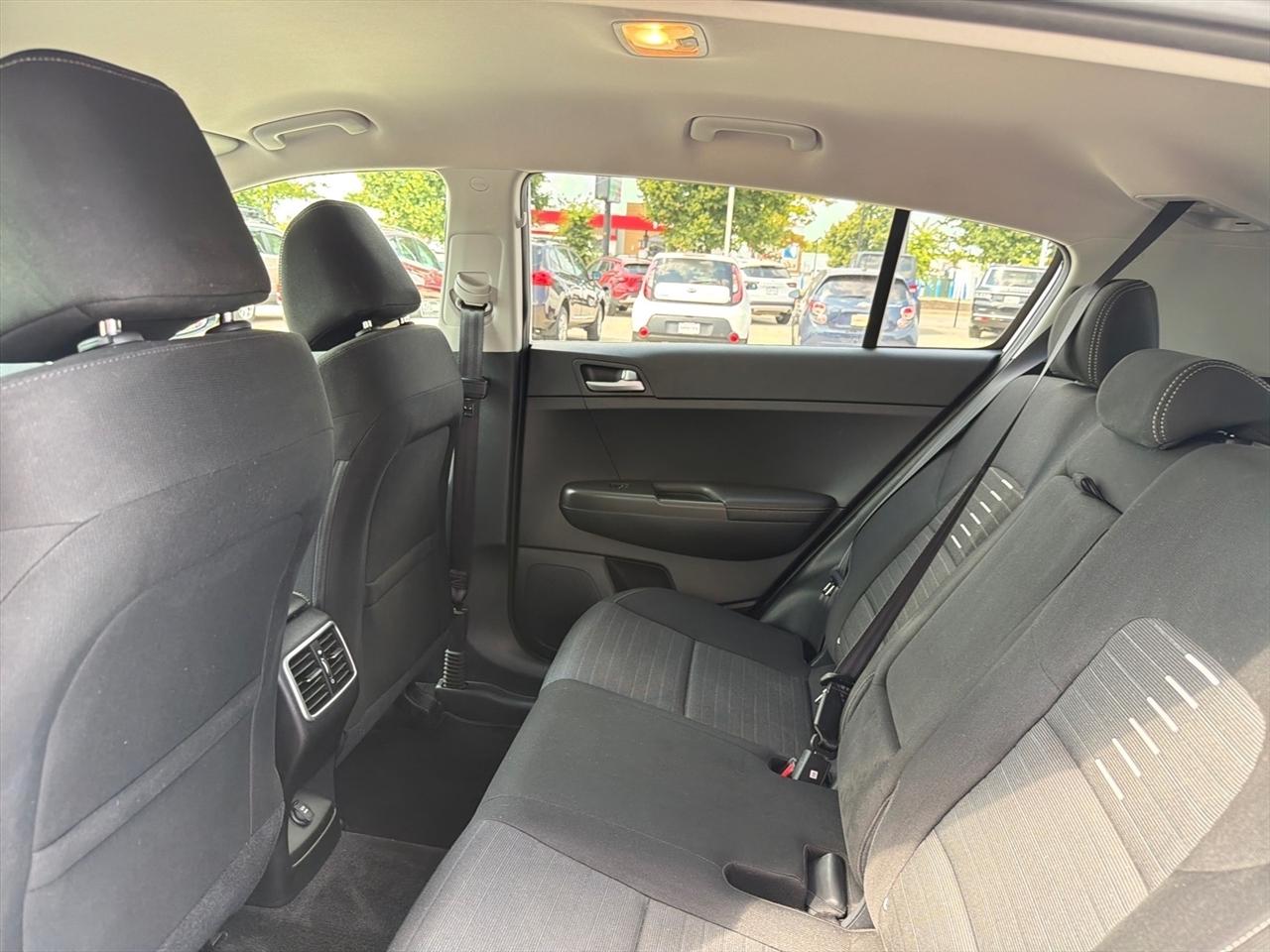 Kia Sportage LX FWD 2017