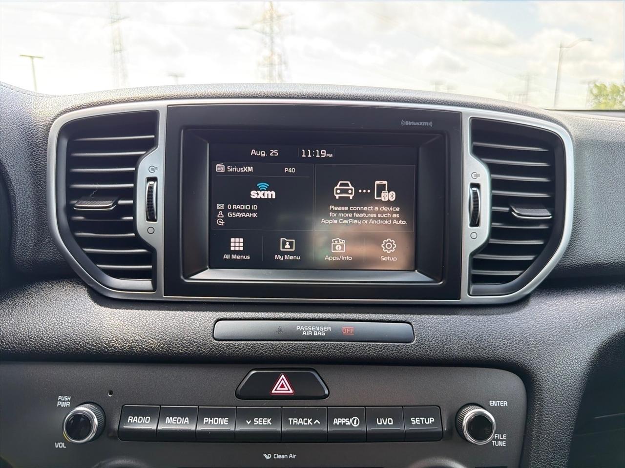 Kia Sportage LX FWD 2017