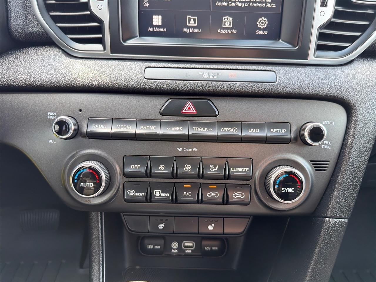 Kia Sportage LX FWD 2017