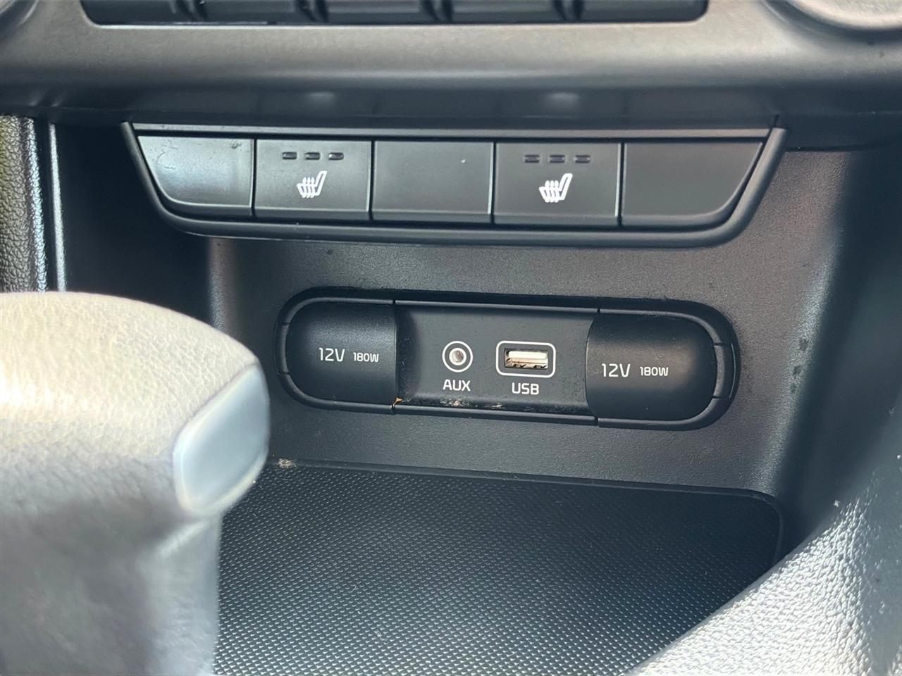 Kia Sportage LX FWD 2017