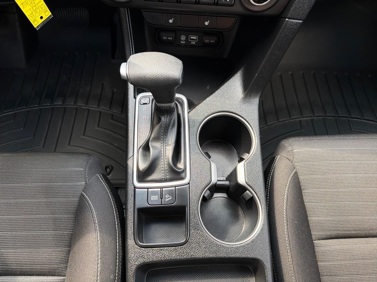Kia Sportage LX FWD 2017