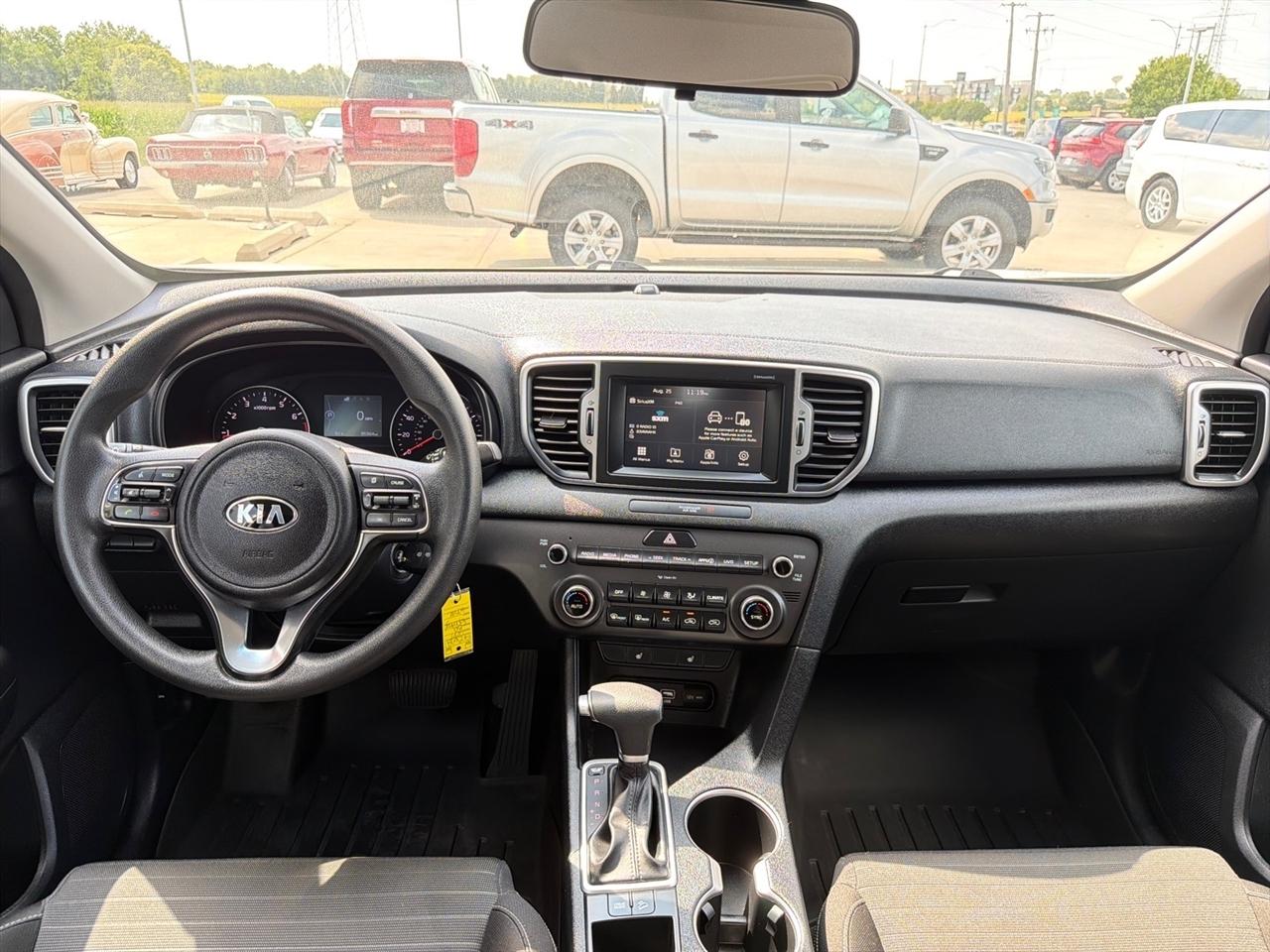 Kia Sportage LX FWD 2017