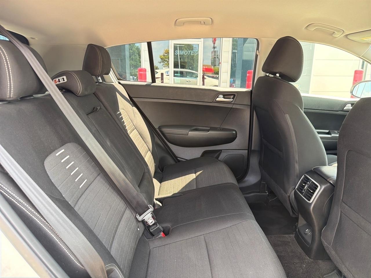 Kia Sportage LX FWD 2017