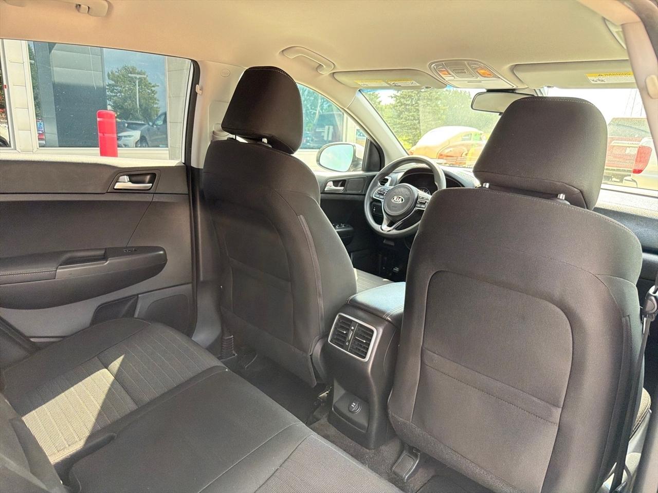 Kia Sportage LX FWD 2017