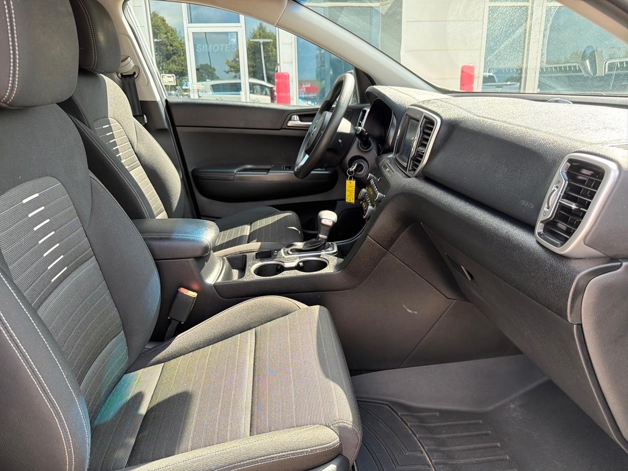 Kia Sportage LX FWD 2017