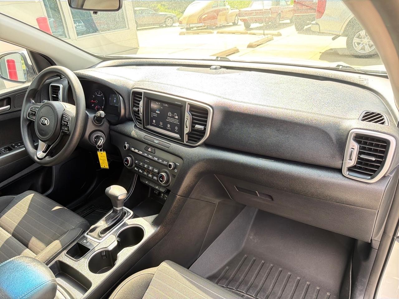 Kia Sportage LX FWD 2017