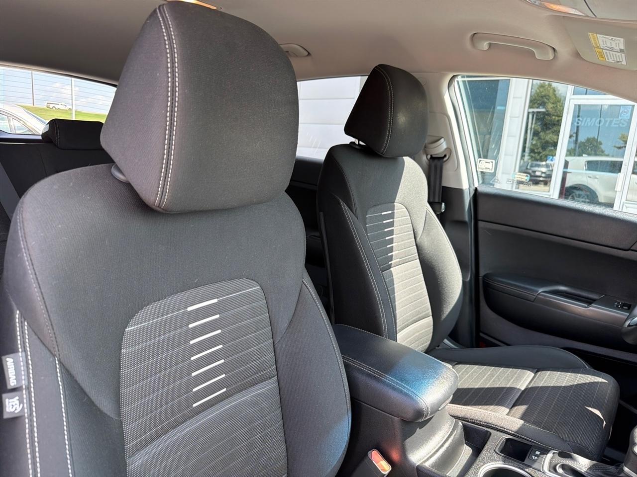 Kia Sportage LX FWD 2017
