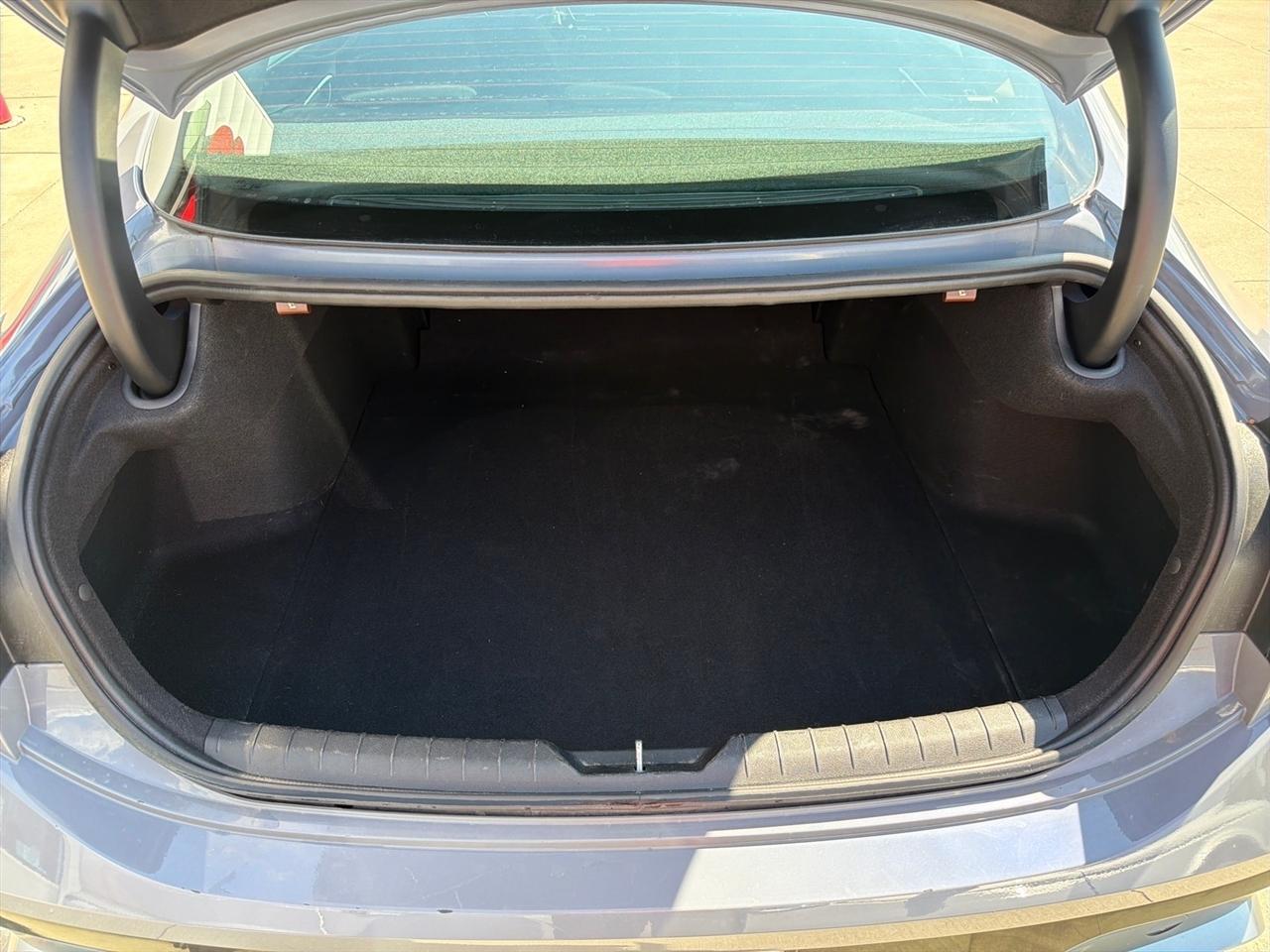 Hyundai Sonata SEL FWD 2025