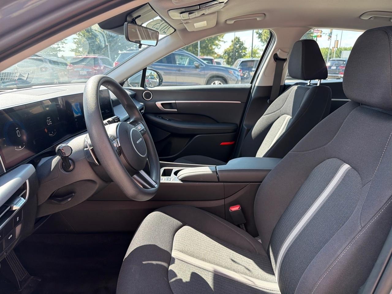 Hyundai Sonata SEL FWD 2025