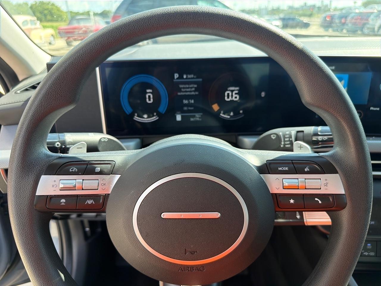 Hyundai Sonata SEL FWD 2025