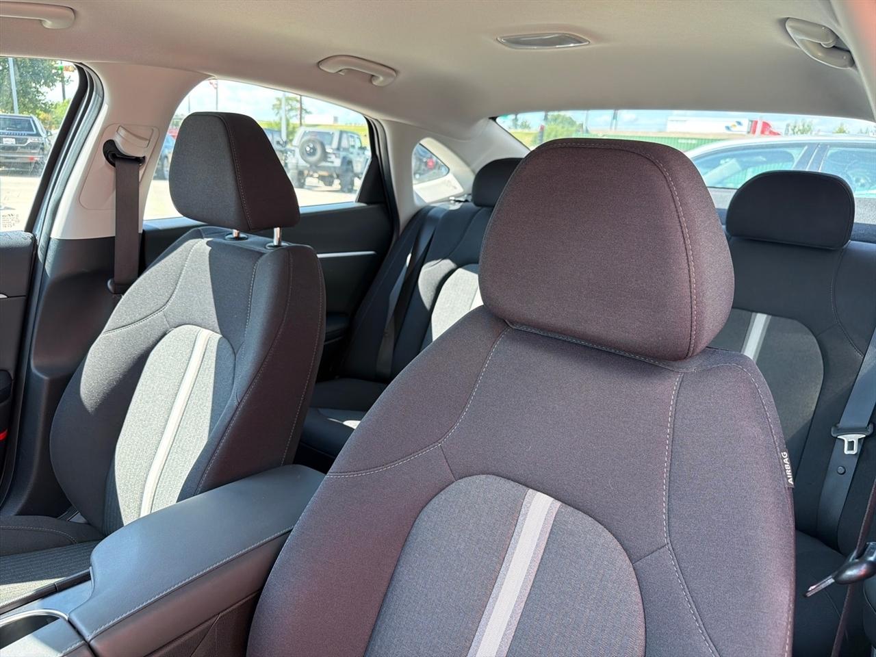 Hyundai Sonata SEL FWD 2025